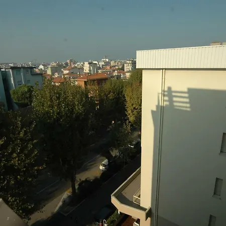 شقة Casa Rosa ريميني