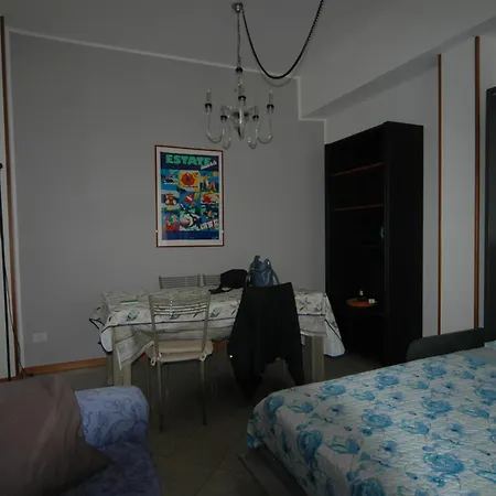 Apartmán Casa Rosa Rimini
