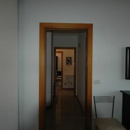 아파트 Casa Rosa 리미니