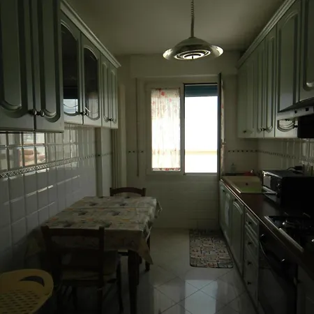 Casa Rosa 아파트 *
