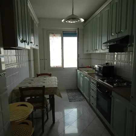 Casa Rosa 아파트 리미니