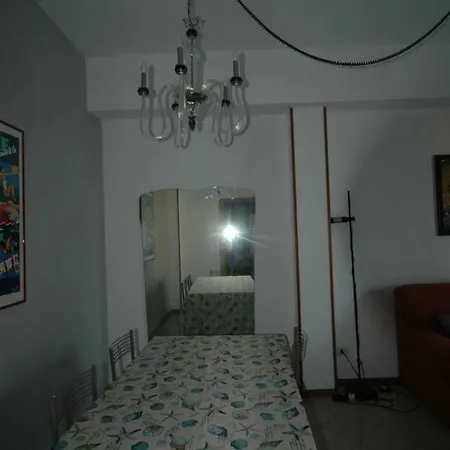 아파트 Casa Rosa 리미니
