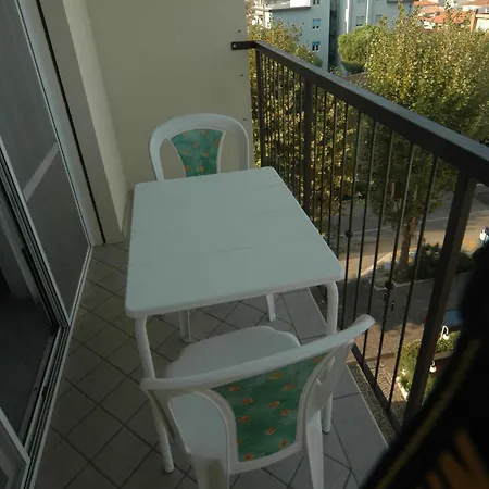 Casa Rosa 아파트 리미니