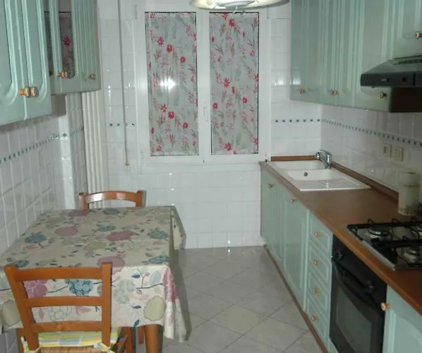 Casa Rosa Appartement *